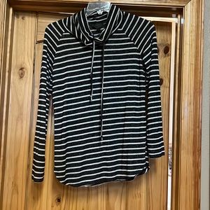 brand is mix, worn a couple times, size meduim